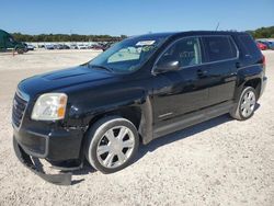 Salvage Cars with No Bids Yet For Sale at auction: 2017 GMC Terrain SLE