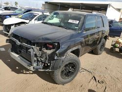 Salvage cars for sale at Brighton, CO auction: 2014 Toyota 4runner SR5