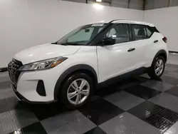 Nissan Vehiculos salvage en venta: 2021 Nissan Kicks S