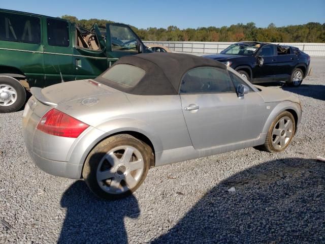 2001 Audi TT