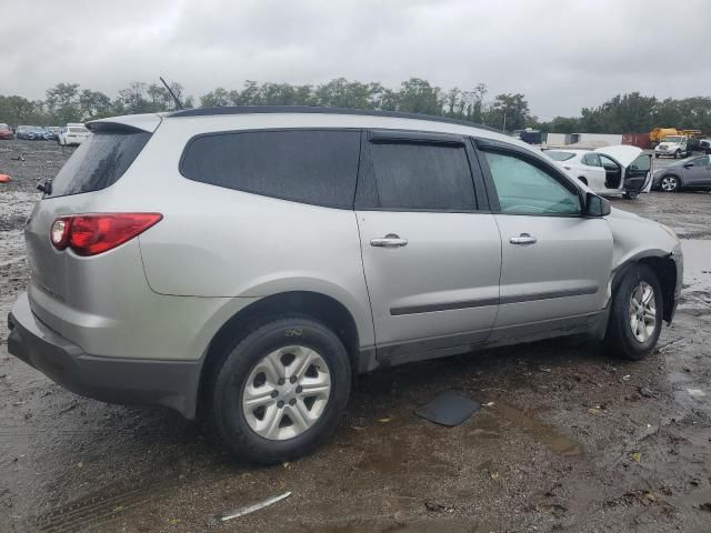 2011 Chevrolet Traverse LS