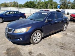 Salvage cars for sale from Copart Eight Mile, AL: 2008 Honda Accord EXL