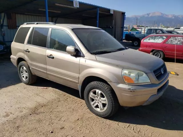 2004 Honda Pilot EX