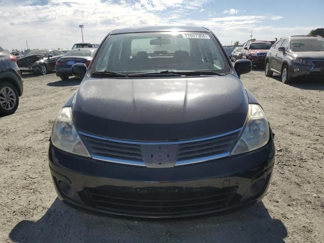 2007 Nissan Versa S