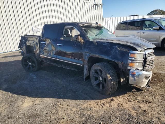 2014 Chevrolet Silverado K1500 LTZ