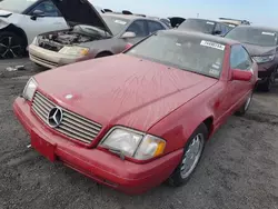 Mercedes-Benz sl 320 Vehiculos salvage en venta: 1997 Mercedes-Benz SL 320