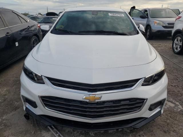 2017 Chevrolet Malibu Premier