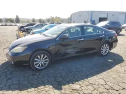 2007 Lexus ES 350 en venta en Vallejo, CA