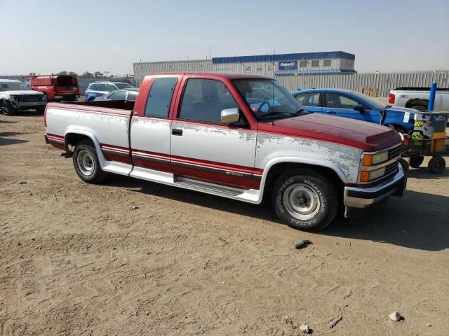 1991 Chevrolet GMT-400 C1500