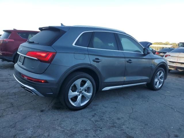 2022 Audi Q5 Prestige 45