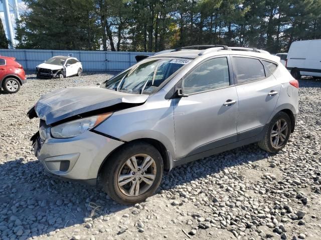 2012 Hyundai Tucson GLS