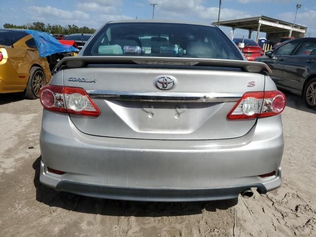 2012 Toyota Corolla Base