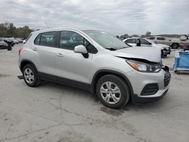 2017 Chevrolet Trax LS