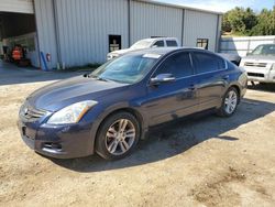 Salvage cars for sale at Grenada, MS auction: 2011 Nissan Altima SR