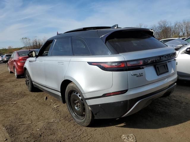 2018 Land Rover Range Rover Velar R-DYNAMIC SE