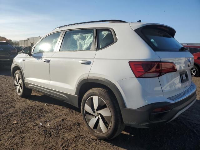 2024 Volkswagen Taos S