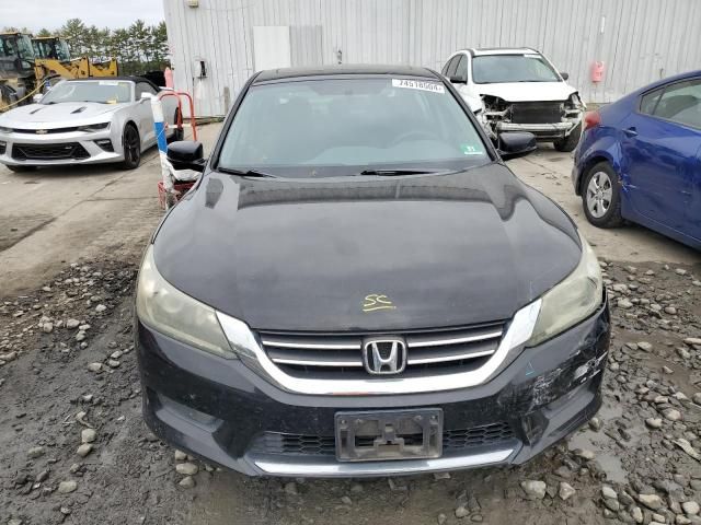 2015 Honda Accord EX