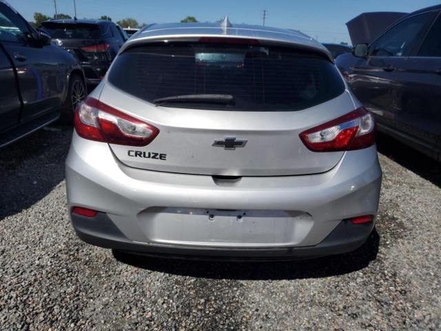 2019 Chevrolet Cruze LT