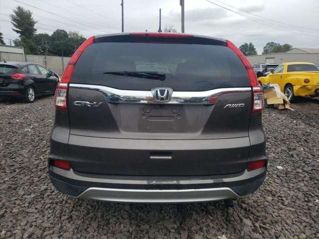 2015 Honda CR-V EX