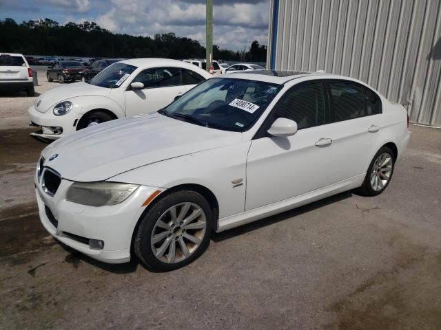 2011 BMW 328 XI