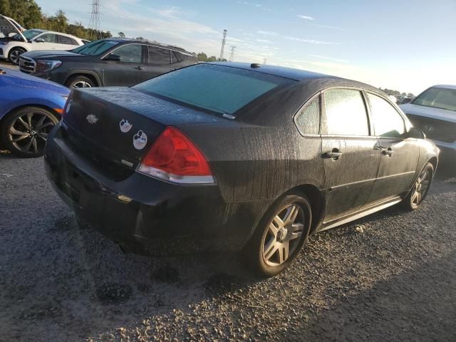 2016 Chevrolet Impala Limited LT