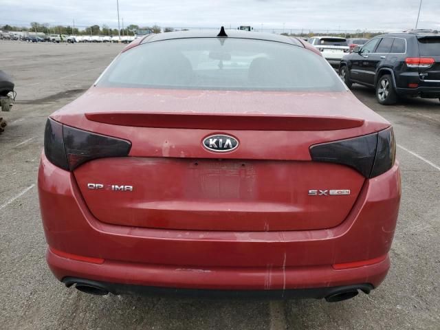 2012 KIA Optima SX