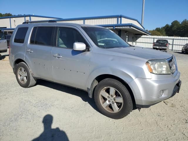 2011 Honda Pilot Exln