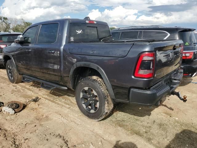 2019 Dodge RAM 1500 Rebel