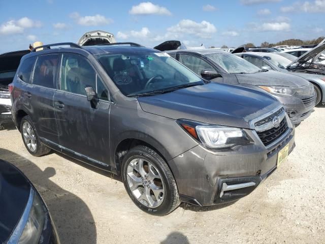 2018 Subaru Forester 2.5I Touring