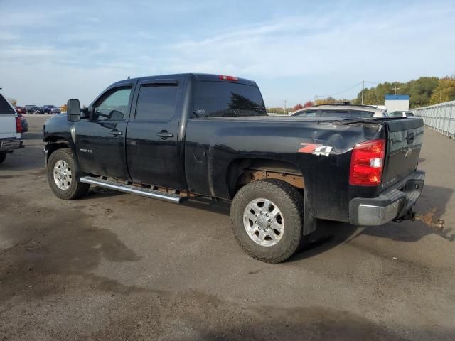 2013 Chevrolet Silverado K2500 Heavy Duty LTZ