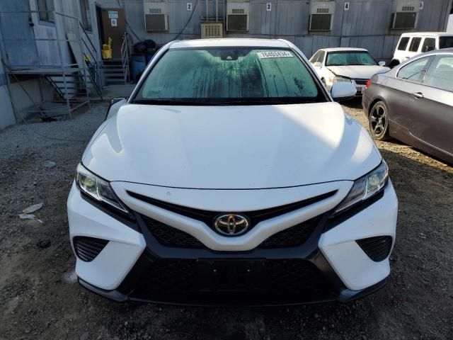 2019 Toyota Camry L