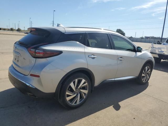 2020 Nissan Murano SL