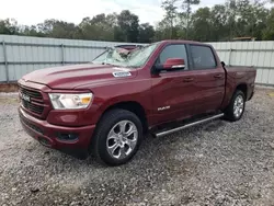 Dodge salvage cars for sale: 2020 Dodge RAM 1500 BIG HORN/LONE Star