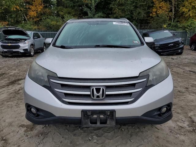 2013 Honda CR-V EXL