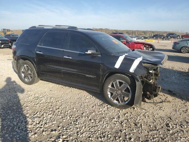 2011 GMC Acadia Denali