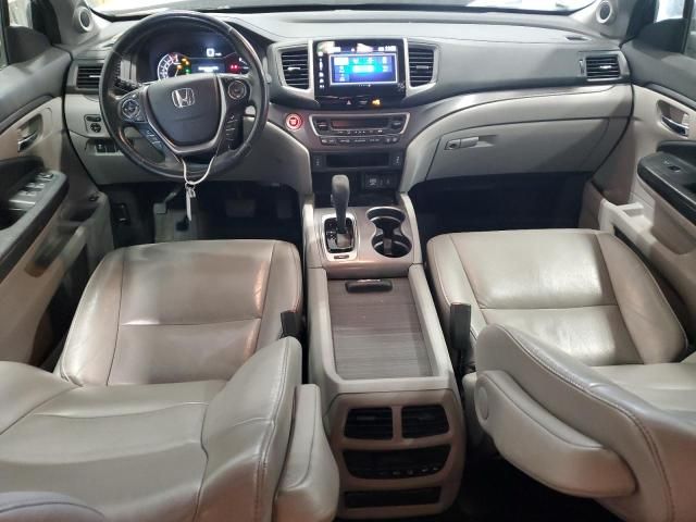 2016 Honda Pilot EXL