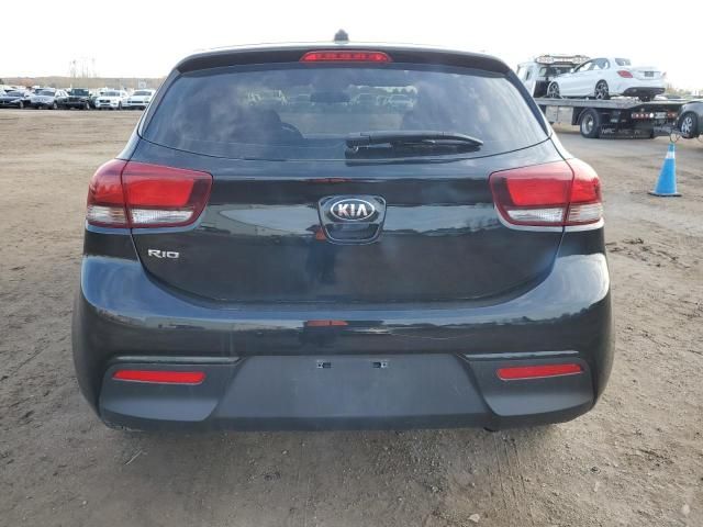 2018 KIA Rio LX