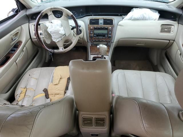 2004 Toyota Avalon XL