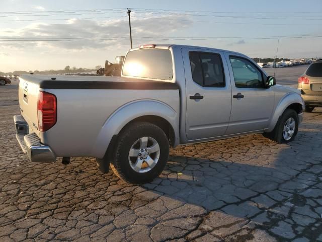 2011 Nissan Frontier S