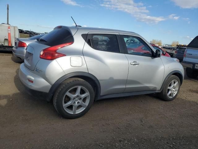 2013 Nissan Juke S