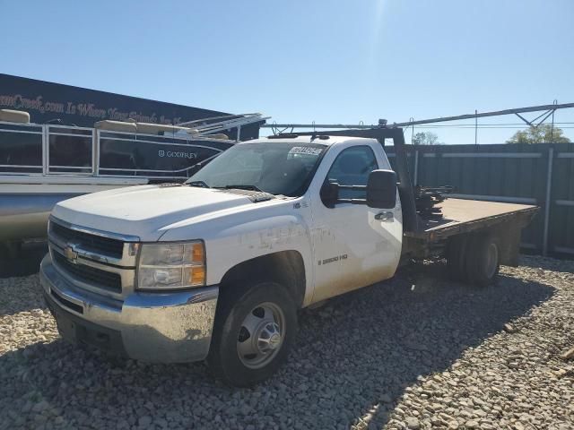 2008 Chevrolet Silverado C3500