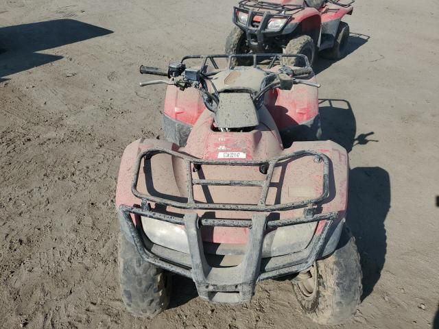 2014 Honda TRX250 TM