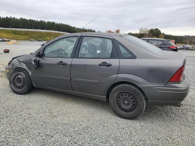 2004 Ford Focus SE Comfort