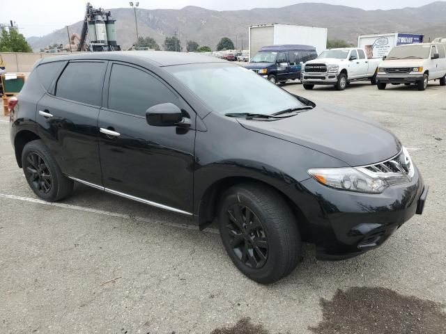 2013 Nissan Murano S