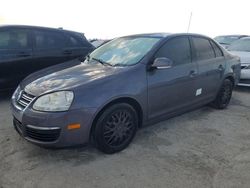 Salvage cars for sale at Riverview, FL auction: 2009 Volkswagen Jetta S