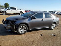 Vehiculos salvage en venta de Copart Longview, TX: 2013 Toyota Camry L