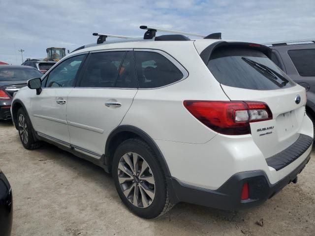 2018 Subaru Outback Touring