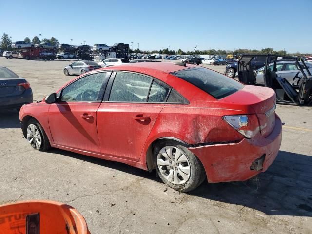 2015 Chevrolet Cruze LS