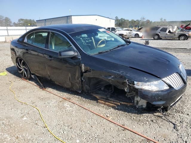 2009 Lincoln MKS