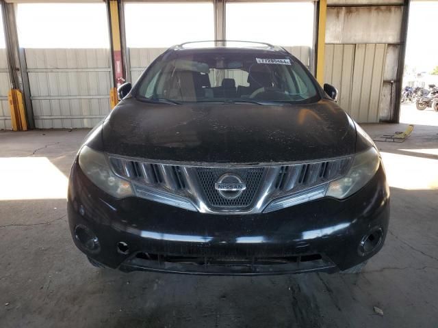 2009 Nissan Murano S